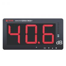 AWA3101 壁掛式噪音計